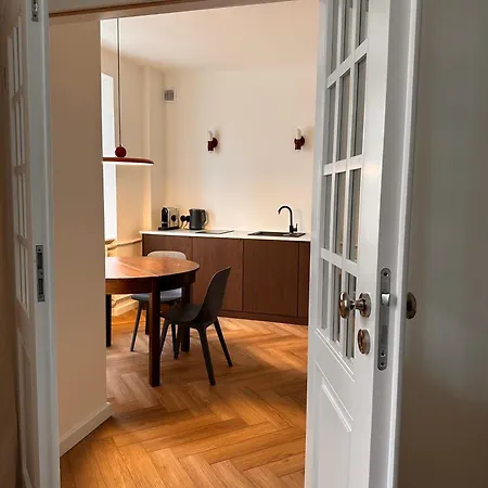 Apartament przy Łazienkach Królewskich-2