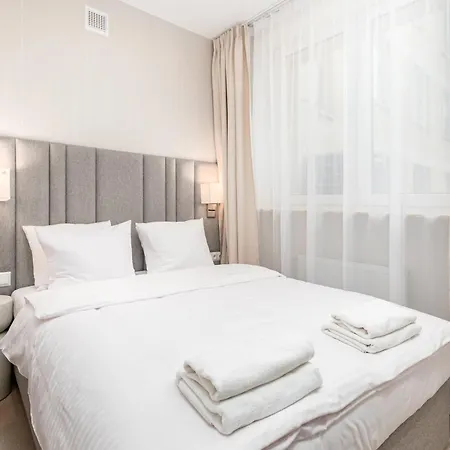 Apartament Krucza By Your Freedom-2