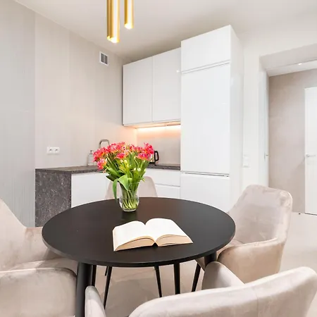 Apartament Krucza By Your Freedom-3
