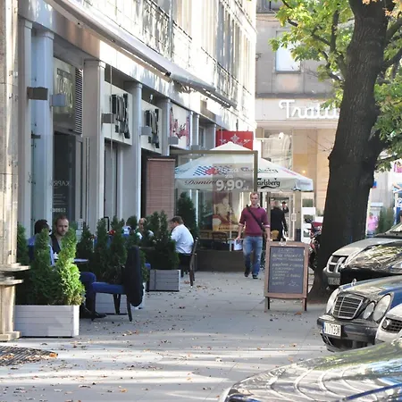 Cozy Apartment In The Centre Of Warsaw-2