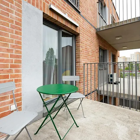 Wileńska Express Chic Apartment-2