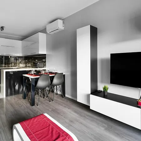 Apartment Oxygen By Your Freedom-3