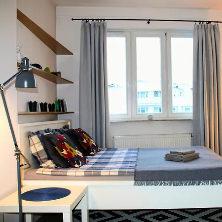 Apartament Blisko Centrum-2