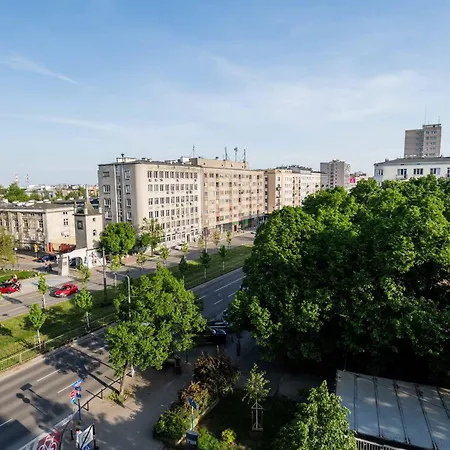 Rose Corner Rozana In The Heart Of Old Mokotow-3
