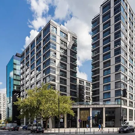 Mennica Residence Patronus Apartments-3