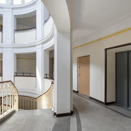 J&W Apartments Studio Solidarnosci-3