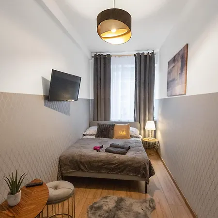 Clicktheflat Wolska Apart Rooms-2
