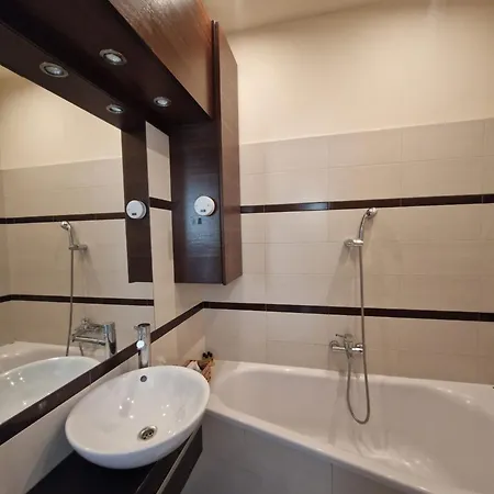 Apartment Mokotów-3