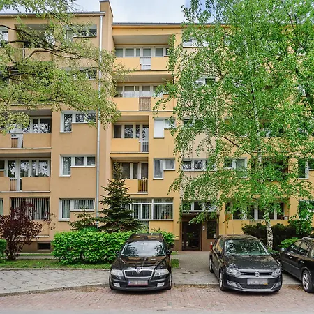 P&O Apartments Gierymskiego-2
