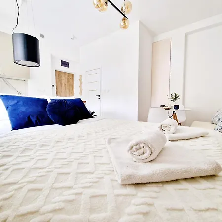 J&W Apartments Grojecka Glam Flat-3