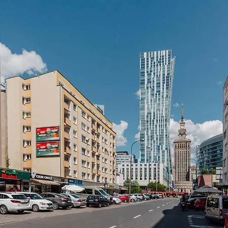 Vorto Apartament 4 - Warszawa Centrum-3