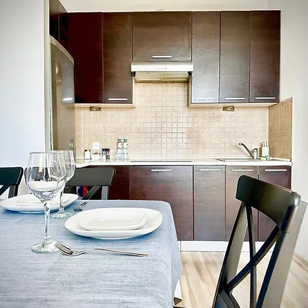 Apartament Blisko Centrum-3
