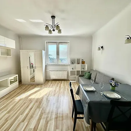 Apartament Blisko Centrum-2