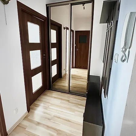 Apartament Blisko Centrum-3