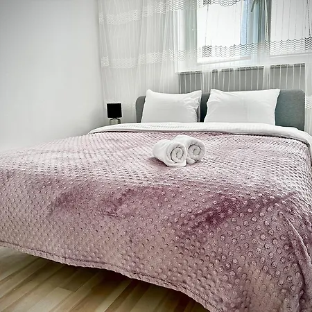 Apartament Blisko Centrum-2