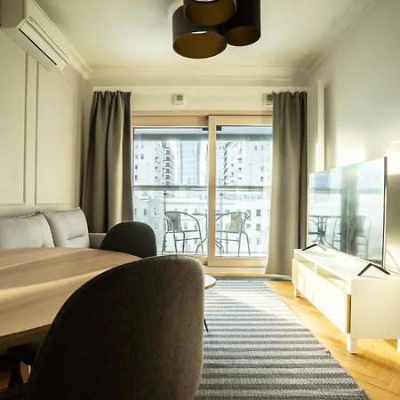 Vipwarsawapartments Onyx Mennica Residence-2