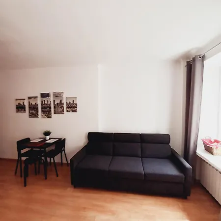 Apartament Old Town Piwna-3