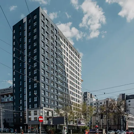 Chill Apartments City Link-2