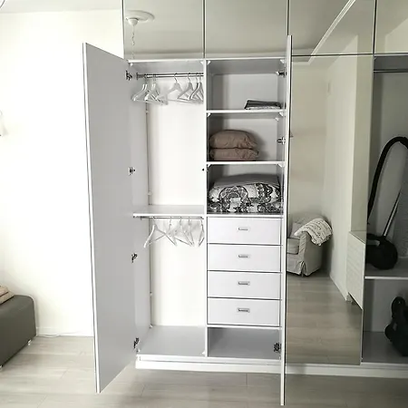 Sienna 41 Boutique Warsaw Apartments-2