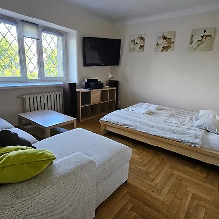 Vipwarsawapartments Pl Nowolipie Near Old Town-2