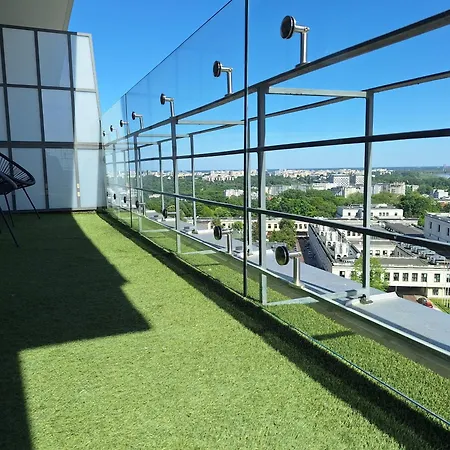Apartament Wiejska 9-2