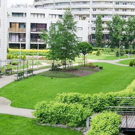 Triton Apartments In Warsaw-2