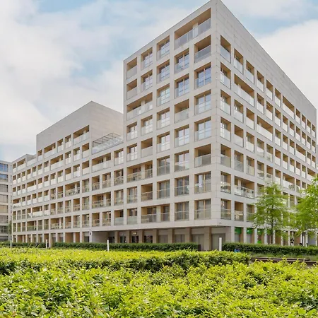 Cozy Apartments With Parking In The 19Th District By Noclegi Renters-2