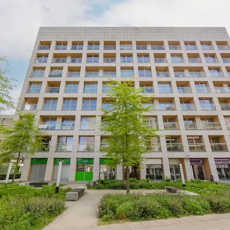 Cozy Apartments With Parking In The 19Th District By Noclegi Renters-3