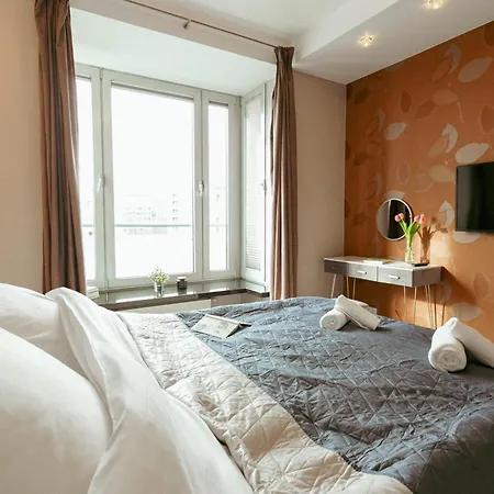 Apartament Marina Dla 6 Osob - Bezplatny Parking - Dwie Lazienki - Duzy Taras - Ekspres - Better Rental-3