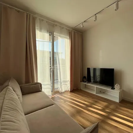 Apartamenty M1 z parkingiem podziemnym-3
