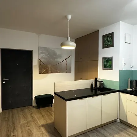 Apartament Rondo Daszyńskiego-3
