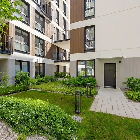 Luxurious Apartments In Warsaw With Sauna And Gym By Renters Prestige-2