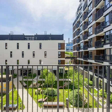 Luxurious Apartments In Warsaw With Sauna And Gym By Renters Prestige-3