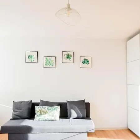 15 Min Stare Miasto D&A Apartments Darwina-2