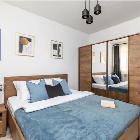 SuperApart Zielone Zacisze 1, Your Cozy Getaway in Warsaw-3