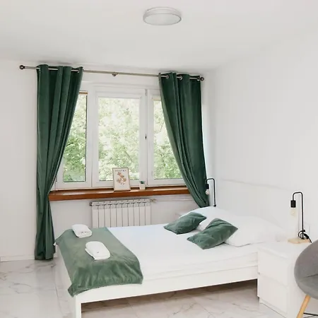 Saska Kępa Luxe Apartment-2