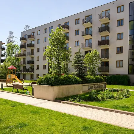 Wola Jana Kazimierza Chic Apartment by BookingHost-3