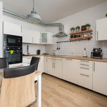 Wola Jana Kazimierza Chic Apartment By Bookinghost-2