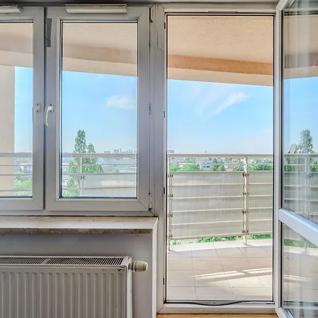 Apartament Ostrobramska - Praga Południe-3