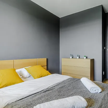 Apartament Ostrobramska - Praga Południe-2