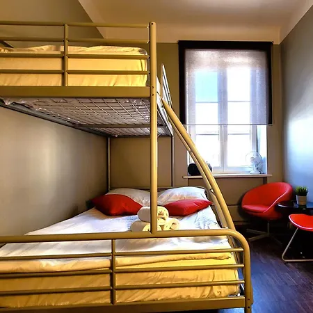 Chmielna Guest House-2