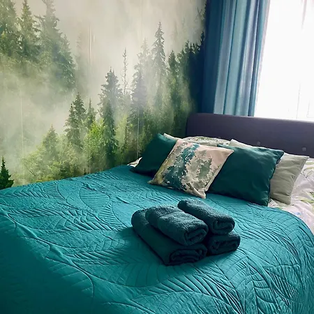 Chillout Airport Apartment Kl33 - Air Condition & Free Parking-3