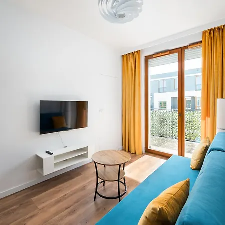 Wilanów Holzera Modern Apartment-3