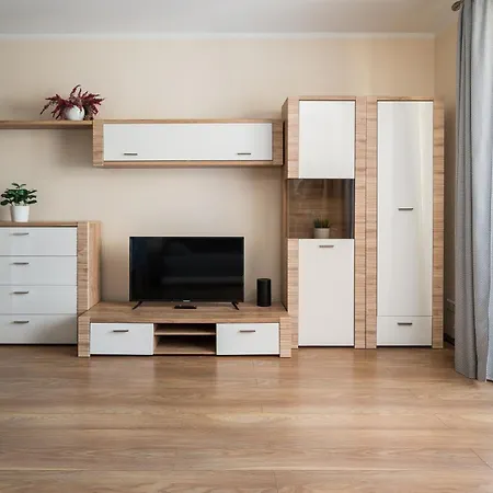 Wola Radziwie Homely Apartment-2