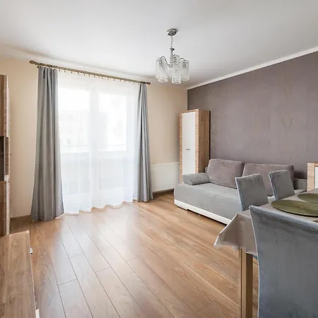 Wola Radziwie Homely Apartment-3