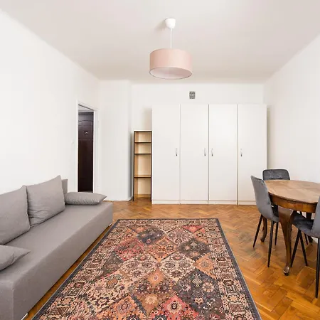 Plac Wilsona Comfort Apartment By Bookinghost-3