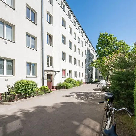 Plac Wilsona Comfort Apartment By Bookinghost-2