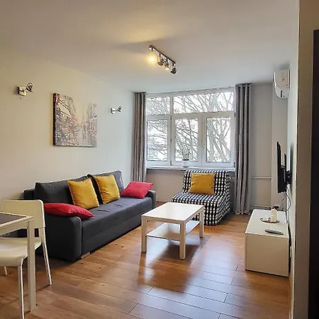 Vorto Apartament - Warsaw Center-2