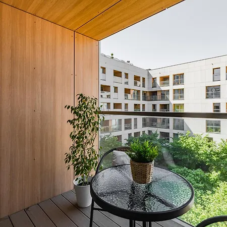 SuperApart Kolejowa 49a - Blisko centrum i metra-2