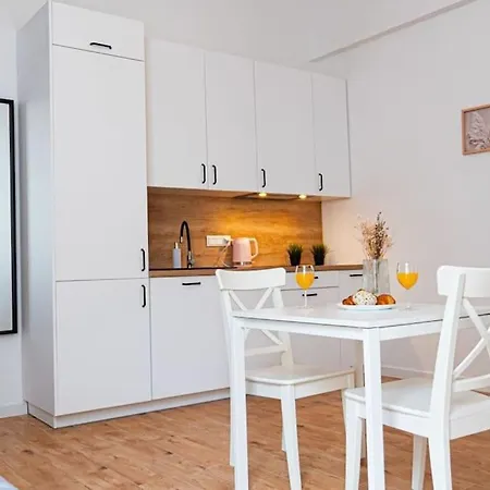 Komfortowy Apartament w Centrum-3
